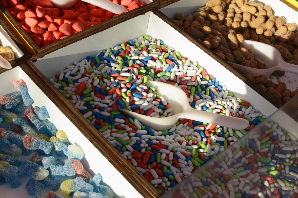 Candy sweets confectionery