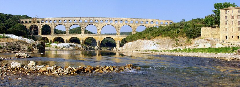Roman ancient architecture