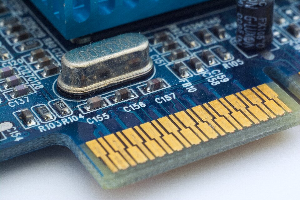 High tech electronics electronic