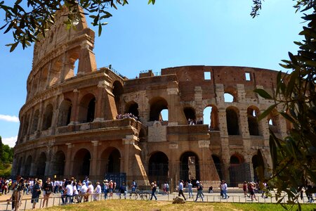 Zricenina italy historical monuments