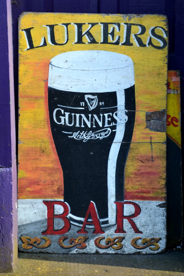 Pub beer bar