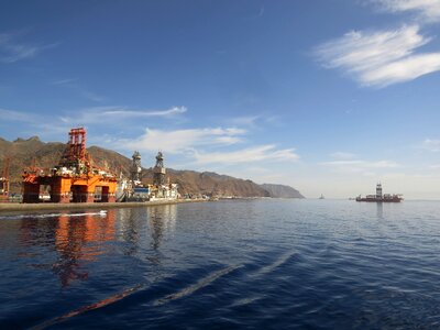 Palmas great canary islands photo