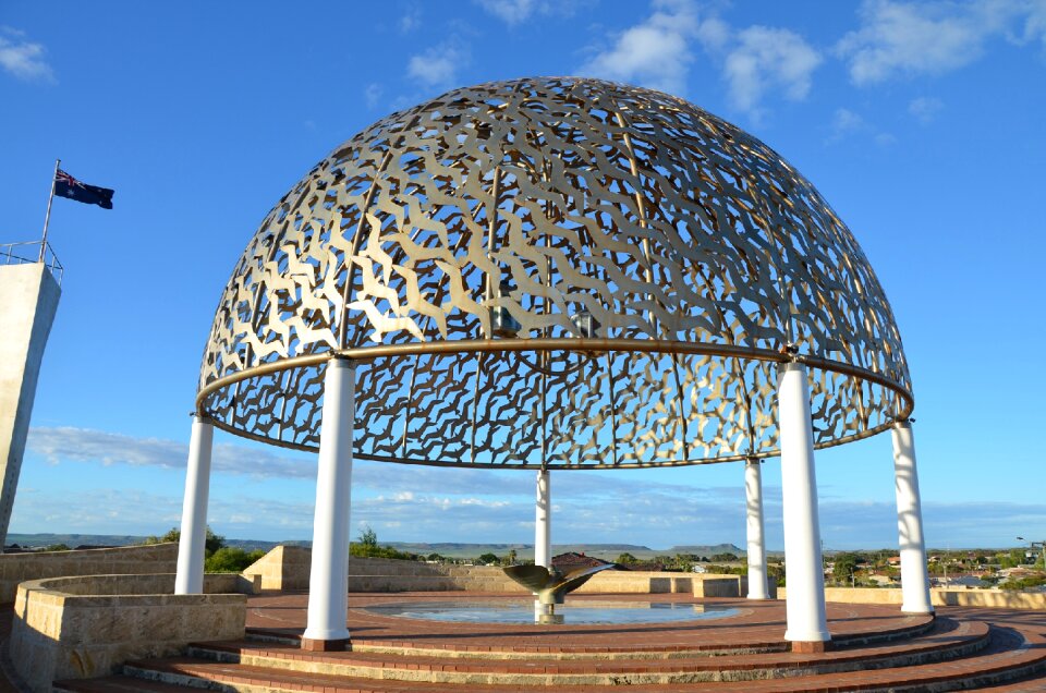 Geraldton western australia hmas sydney ii memorial