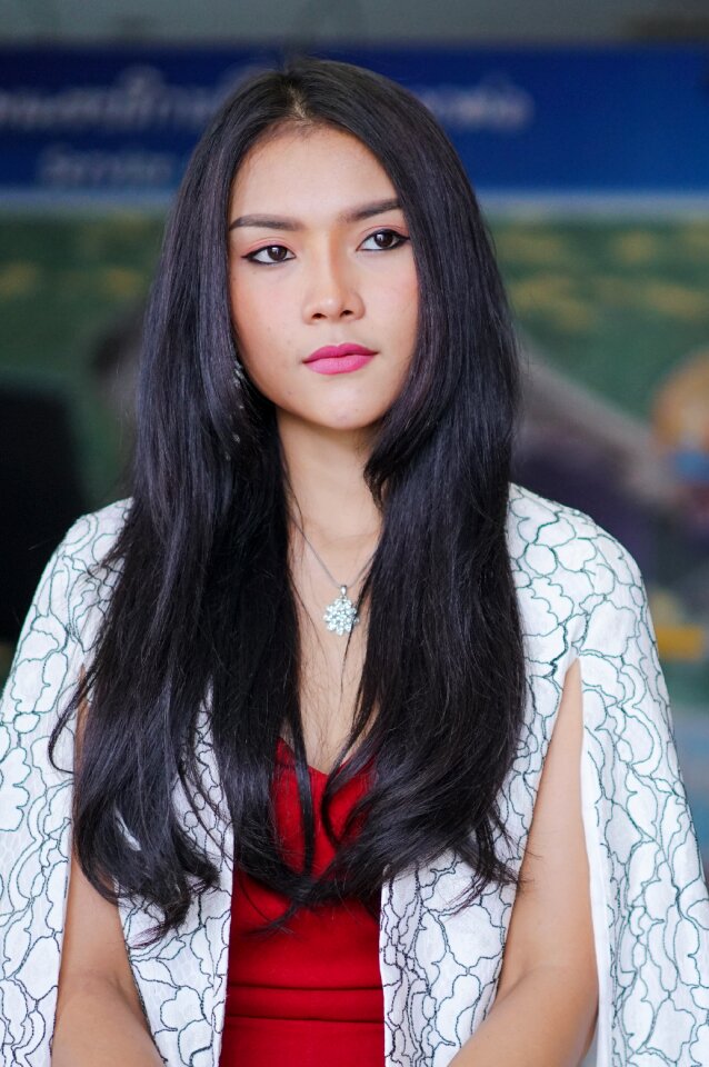 Miss thailand beautiful a7r mark 2 amazing thailand