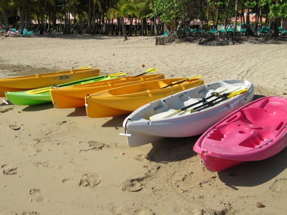 Vacations kayak sea kayak