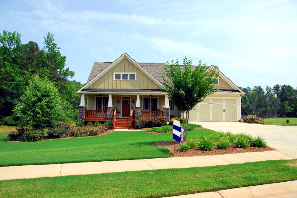 Design style real estate