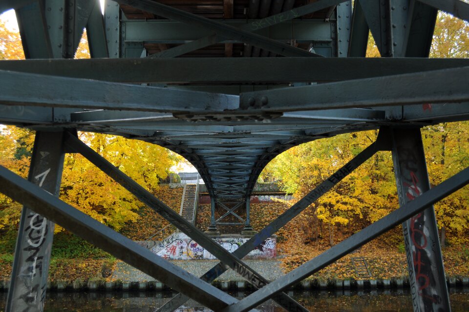 Germany autumn steel