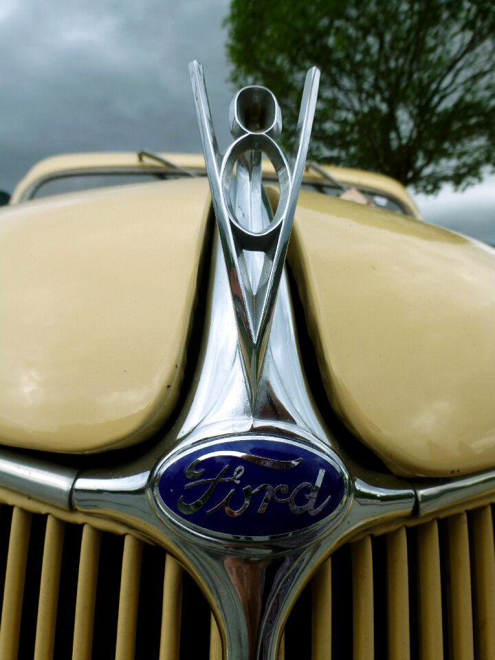 Oldtimer classic old