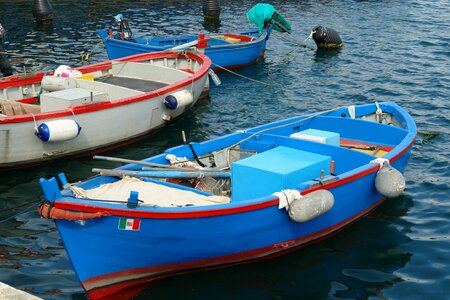 Fisherman shore fish photo