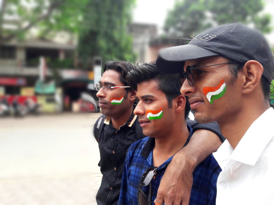 Flag indian tiranga