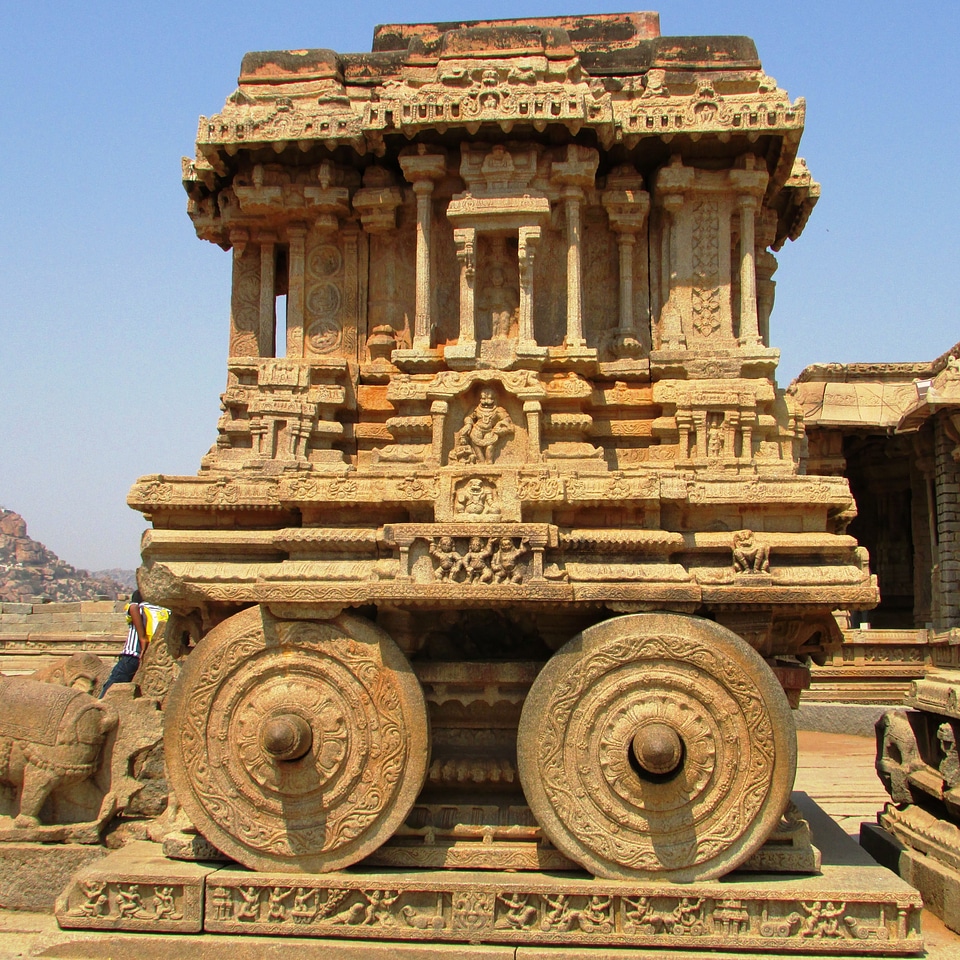 India landmark culture