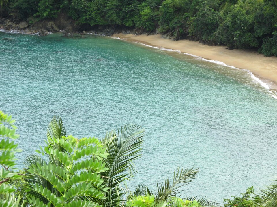 Water nature tourism