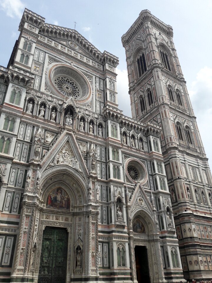 Florence the duomo cathedral