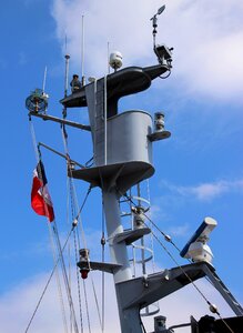 Rigging boat nautical