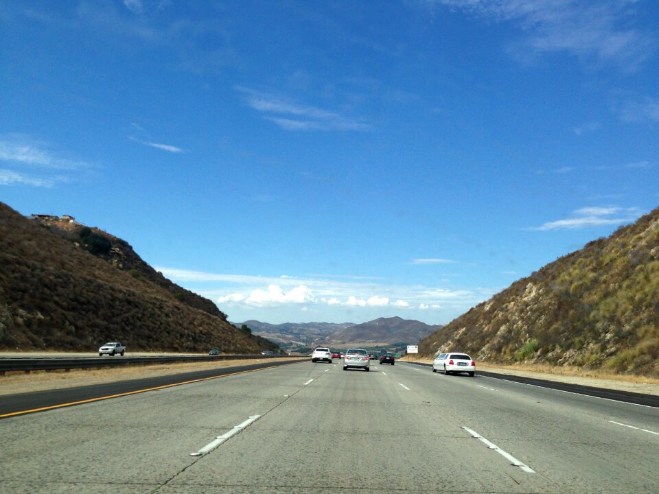 Vacation journey summer