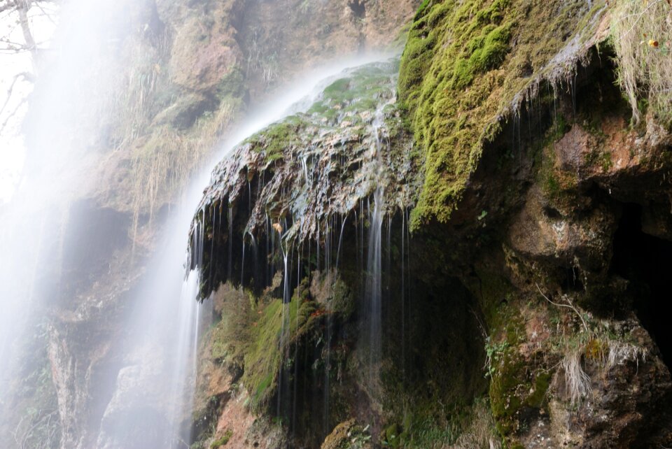 The water cycle evaporation nature