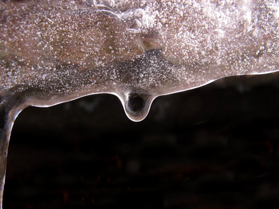 Defrost graphically winter