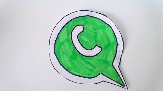 Subscribed whatsapp characters