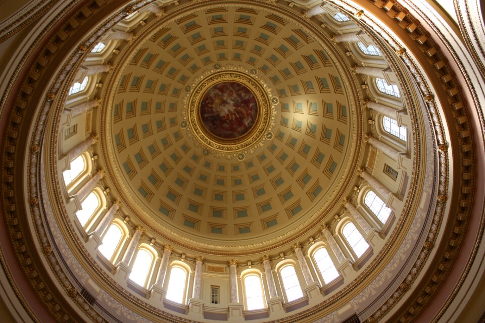Capital city capitol