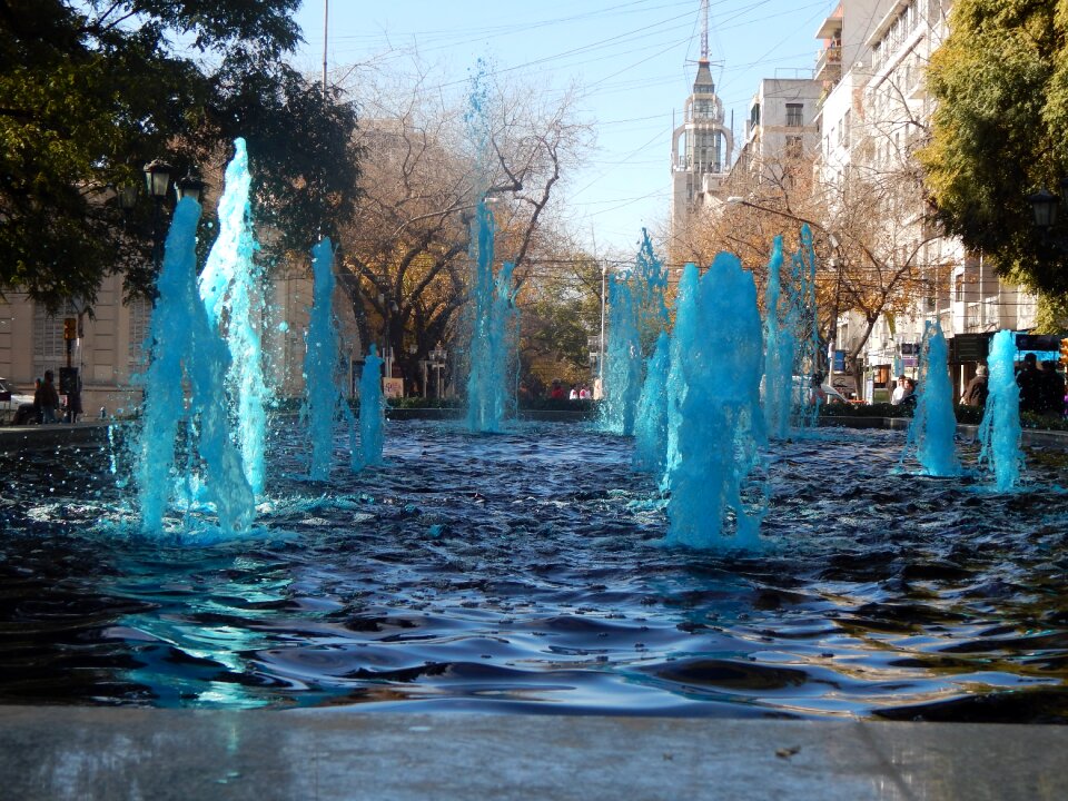 Water dancer jets mendoza