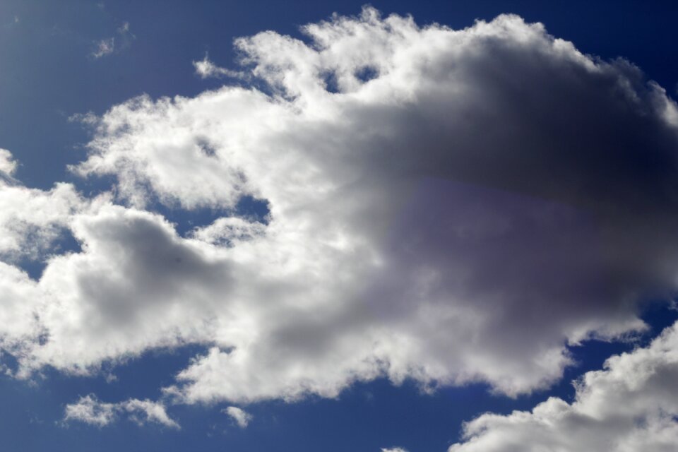 Sky cloud cloudlet