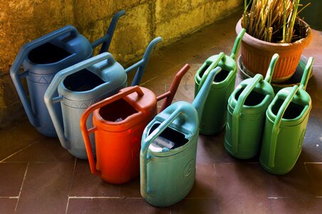 Garden gardening material plastic