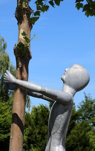 Statue art artwork