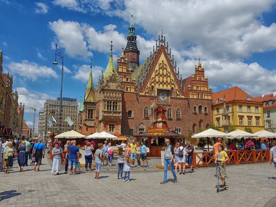 View architecture poland