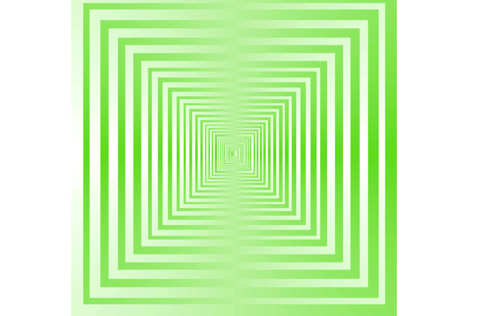 Pattern modern vibrant