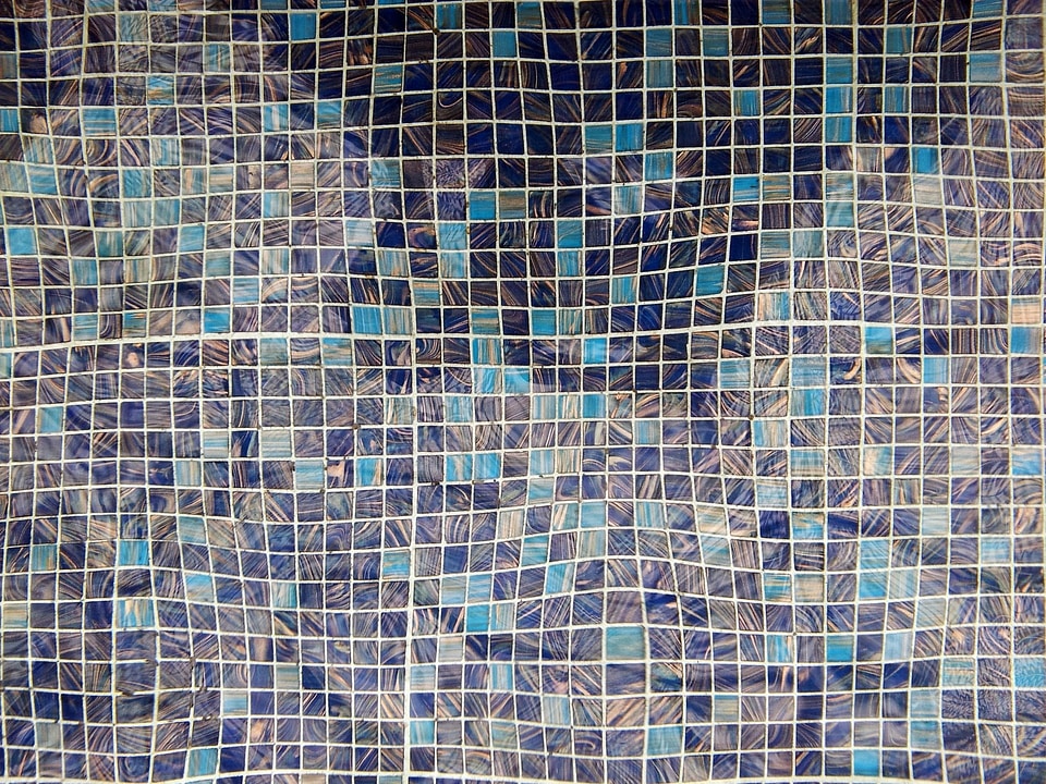 Water pattern creative
