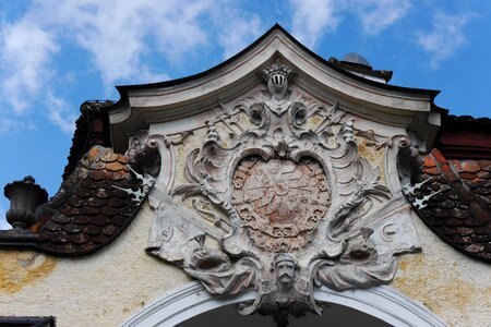 Coat of arms seefeld image
