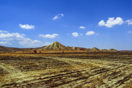 Landscape nature scenery