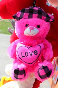 Toy cute market