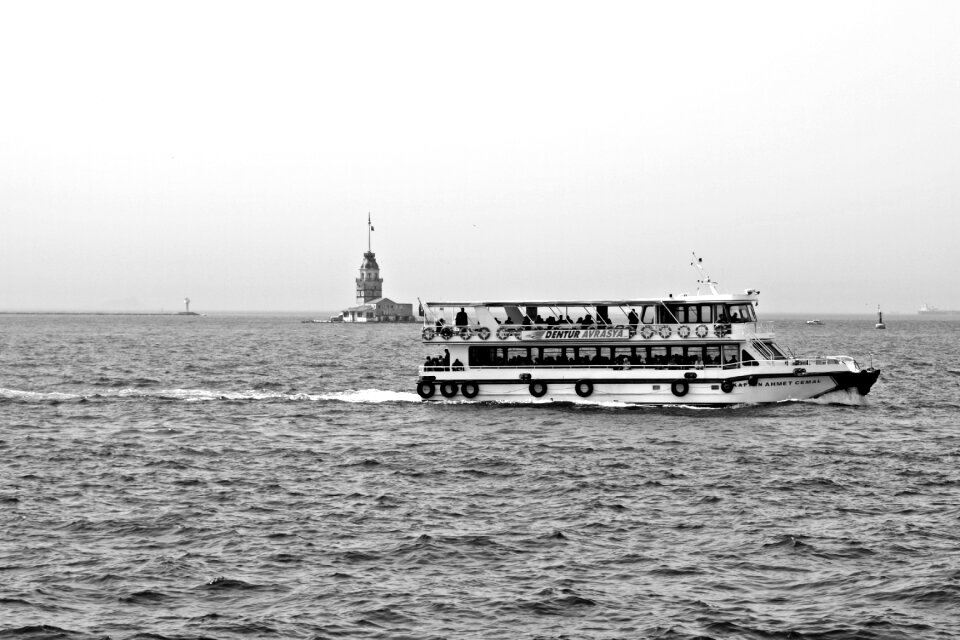 Greyscale nostalgia port