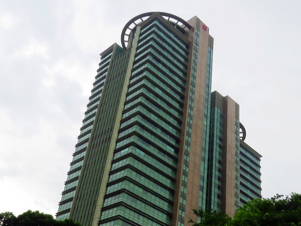 Asia commercial tall
