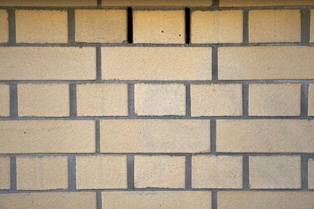 Wall stones brick photo