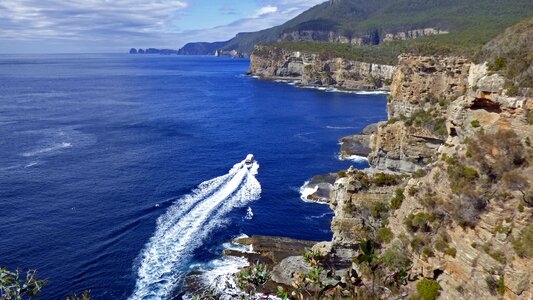 Australia rock park photo