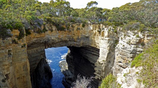 Australia rock park