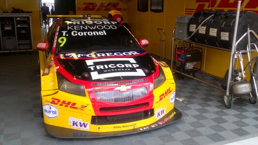 Monza circuit corse