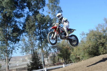 Bike extreme sport