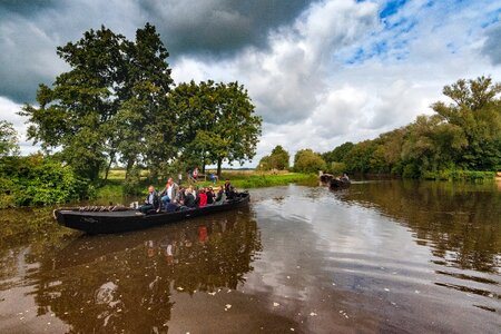 Moor leisure bike ride