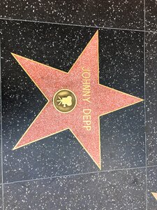 California hollywood walk of fame