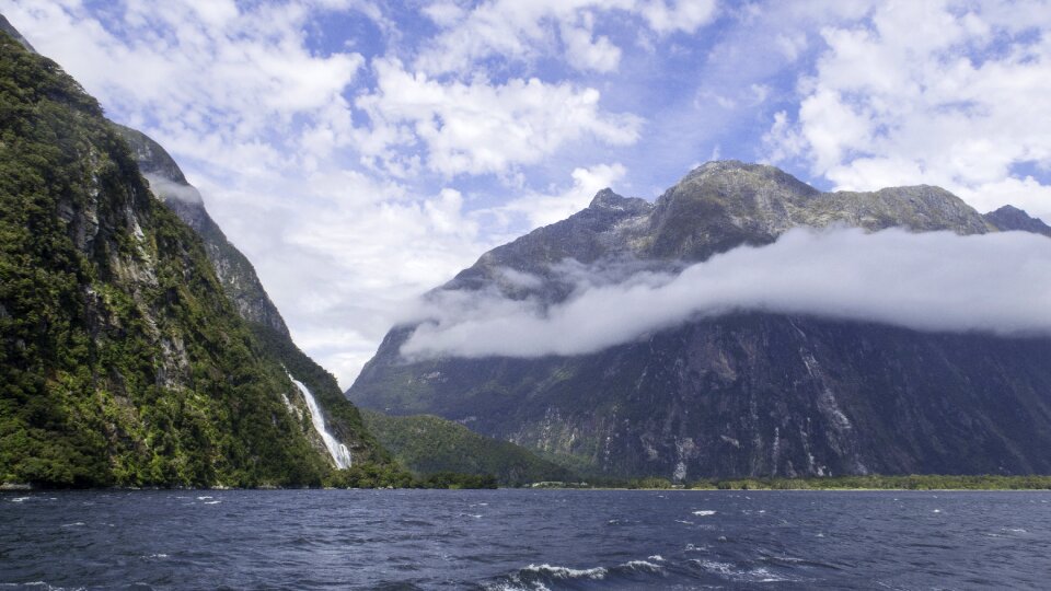 Water nature landscape photo