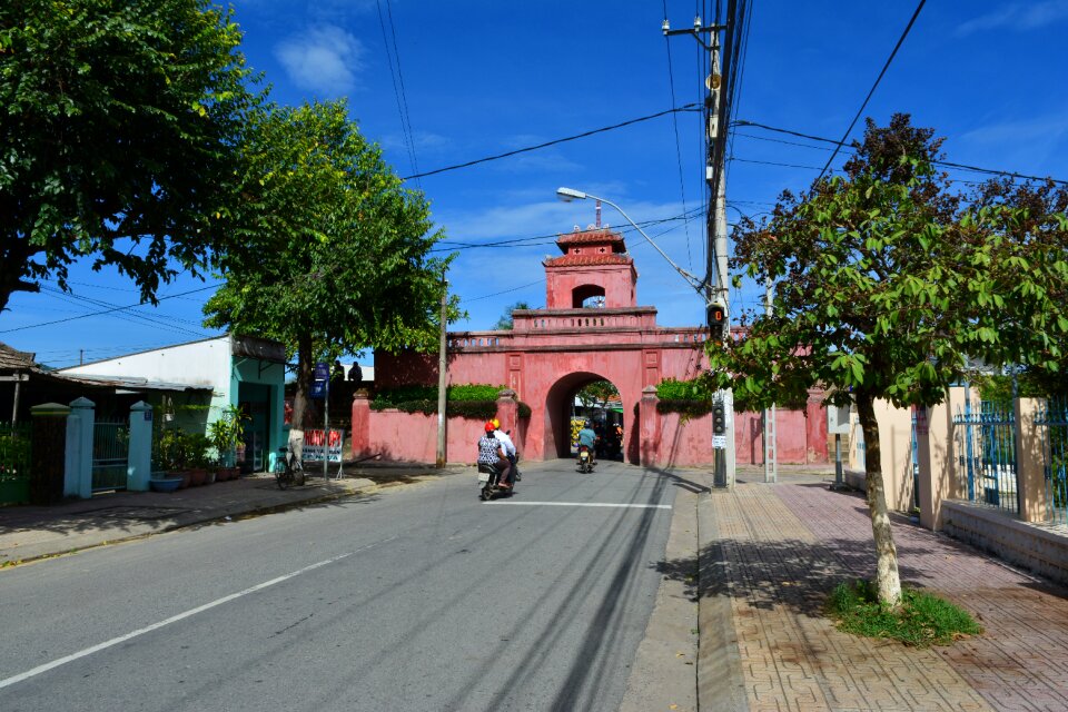 Gates khanh hoa vietnam