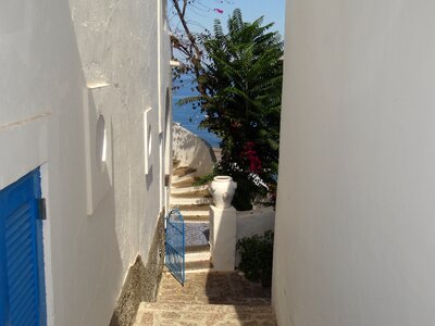 Vacations between architecture
