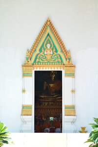 Buddhism thailand temple architecture