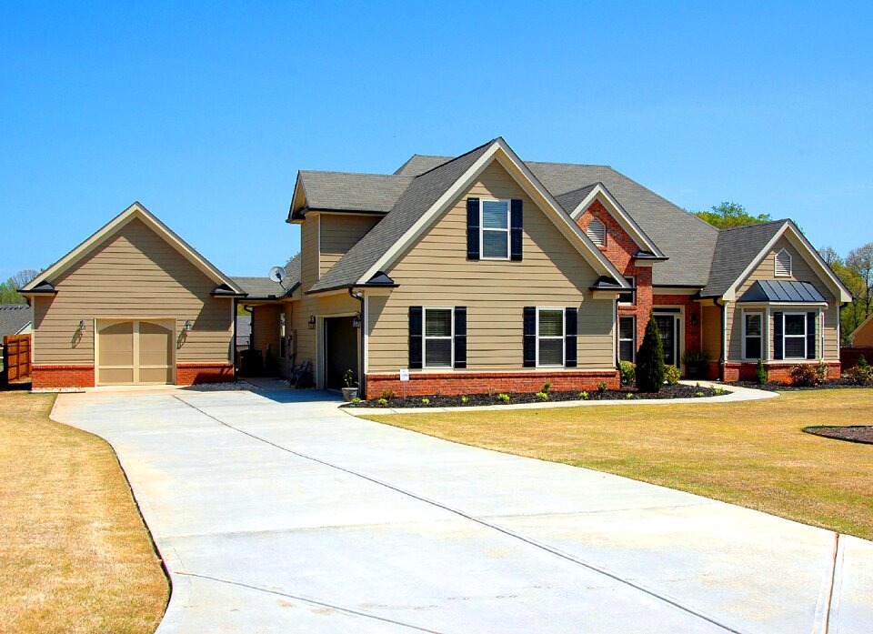 Estate new architecture