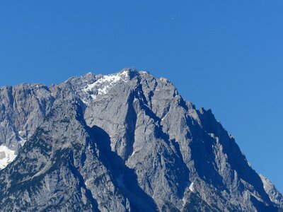 Alpine imperial weather zugspitze photo