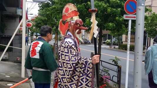 Japan festival photo