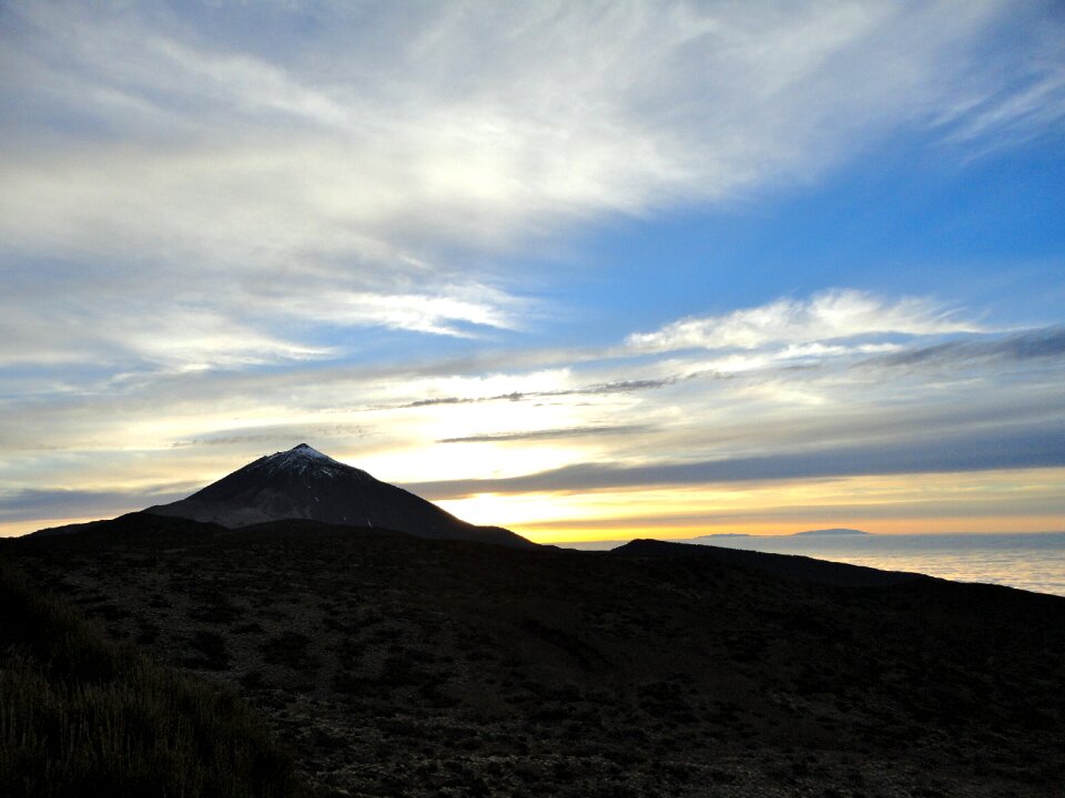 Landscape spain mountain